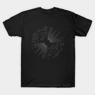 Geometric Exploration IV - Expanding Universe T-Shirt